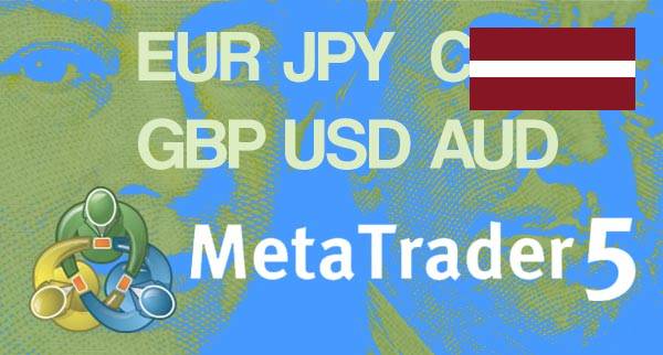 Best MT5 Forex Brokers Latvia