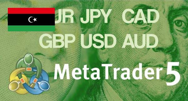 Best MT5 Forex Brokers Libya