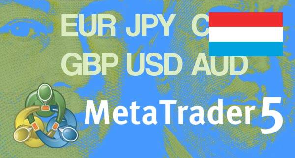 Best MT5 Forex Brokers Luxembourg