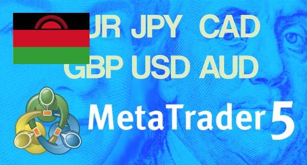 Best MT5 Forex Brokers Malawi