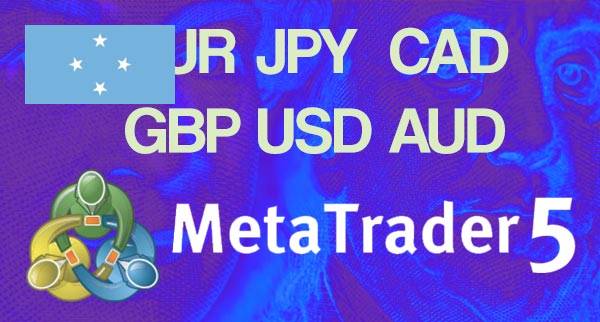 Best MT5 Forex Brokers Micronesia