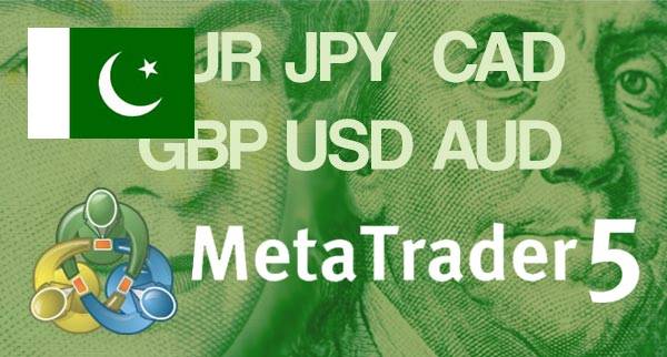 Best MT5 Forex Brokers Pakistan