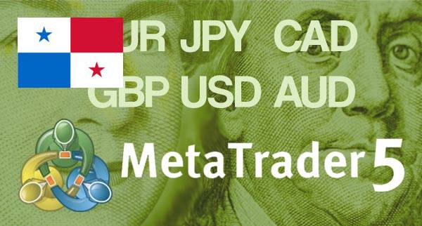 Best MT5 Forex Brokers Panama