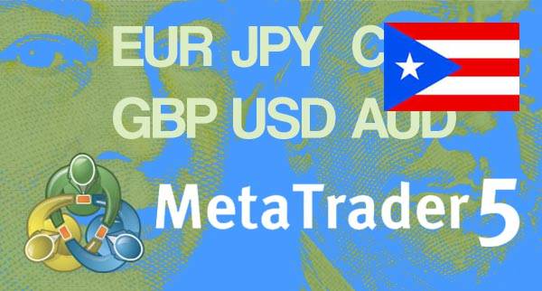 Best MT5 Forex Brokers Puerto Rico