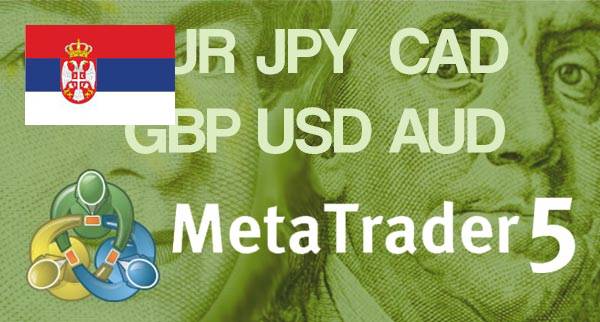 Best MT5 Forex Brokers Serbia