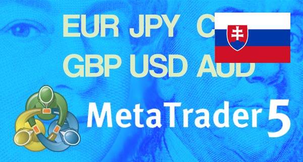 Best MT5 Forex Brokers Slovakia