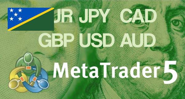 Best MT5 Forex Brokers Solomon Islands