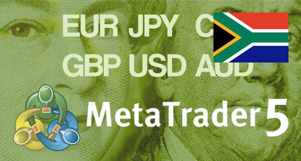 Best MT5 Forex Brokers South Africa