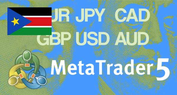 Best MT5 Forex Brokers South Sudan