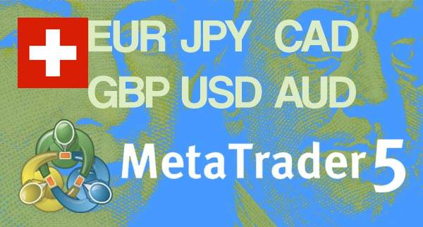 Best MT5 Forex Brokers Switzerland