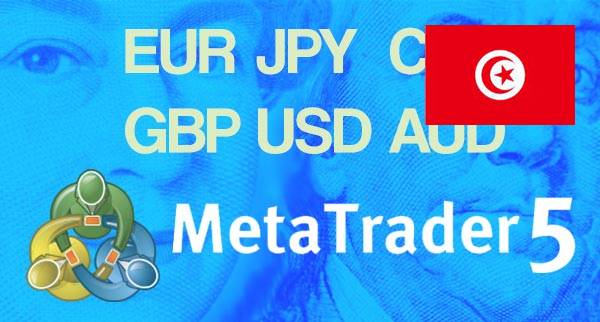 Best MT5 Forex Brokers Tunisia