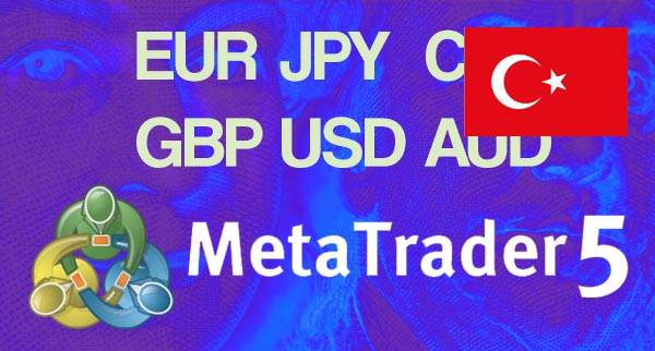 Best MT5 Forex Brokers Turkey