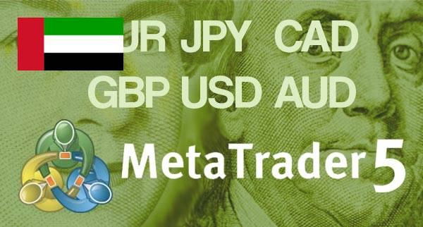 Best MT5 Forex Brokers United Arab Emirates