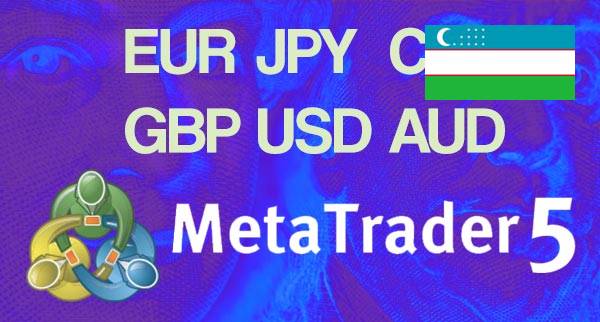 Best MT5 Forex Brokers Uzbekistan