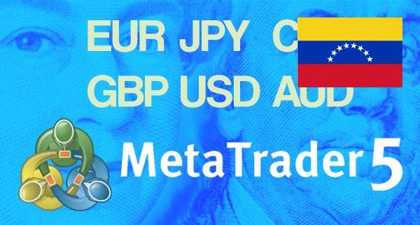 Best MT5 Forex Brokers Venezuela