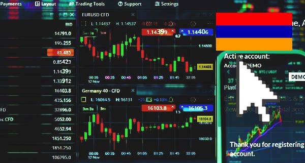 Best Online Trading Platforms Armenia