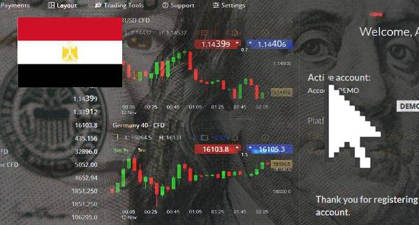 Best Online Trading Platforms Egypt
