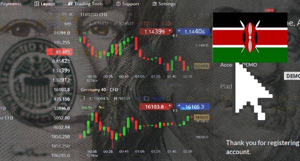 Best Online Trading Platforms Kenya