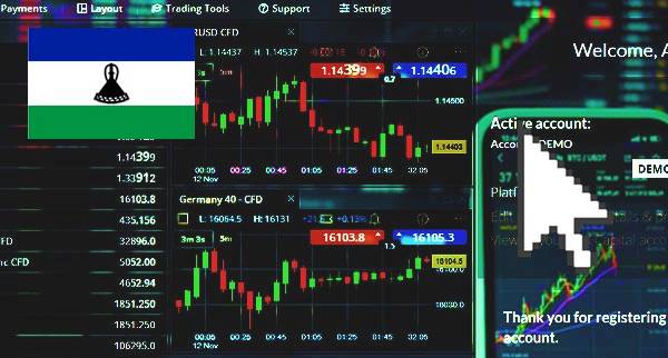 Best Online Trading Platforms Lesotho