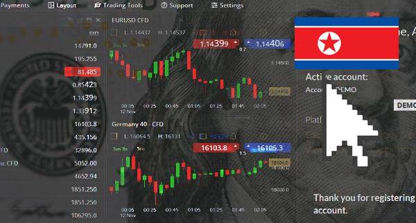 Best Online Trading Platforms North Korea