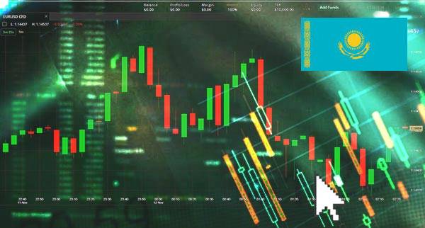 Price Action Trading Kazakhstan