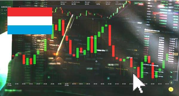 Price Action Trading Luxembourg