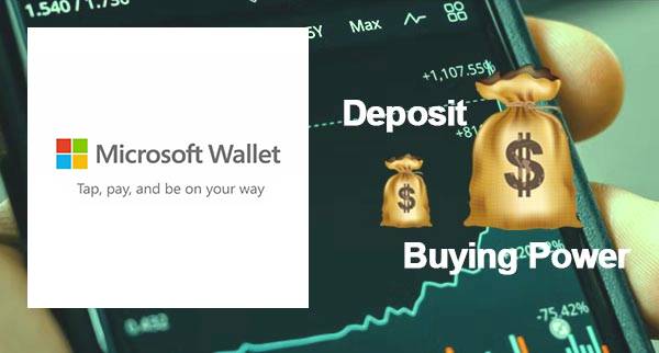 Best CFD Brokers that accept Microsoft Pay