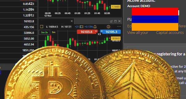 Best Trading Platform For Crypto Armenia