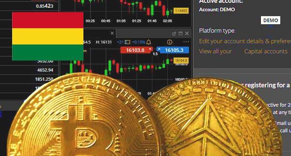Best Trading Platform For Crypto Bolivia