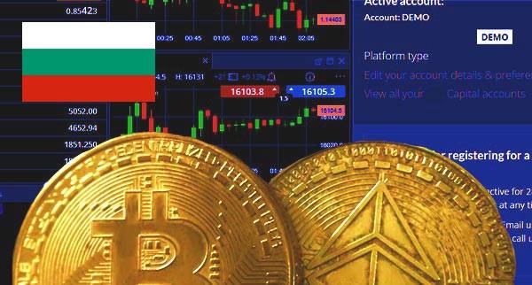 bulgaria cryptocurrency