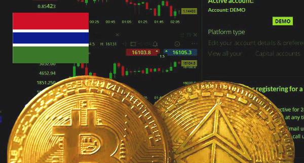 Best Trading Platform For Crypto Gambia