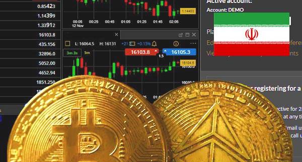 iran crypto exchange list