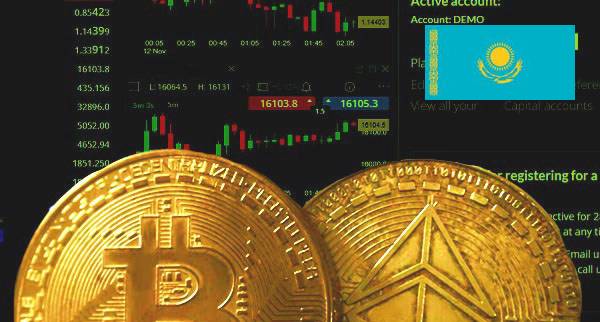 Best Trading Platform For Crypto Kazakhstan