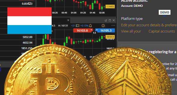 Best Trading Platform For Crypto Luxembourg