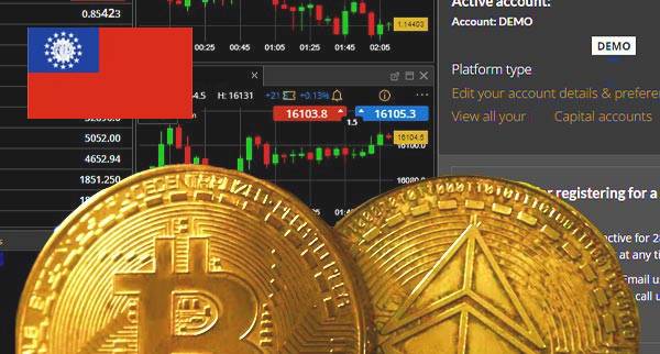 Best Trading Platform For Crypto Myanmar