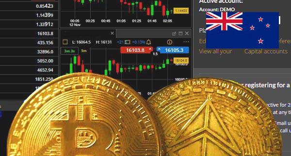 Best Trading Platform For Crypto New Zealand