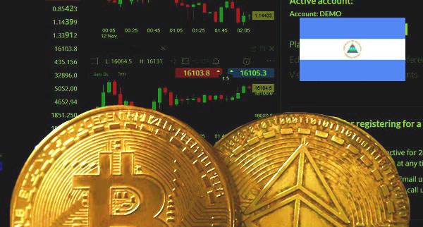 crypto nicaragua