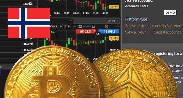 Norwegian crypto exchange btc current price price in usd