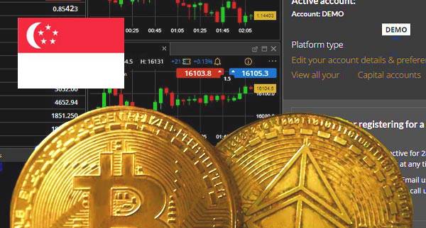Best Trading Platform For Crypto Singapore