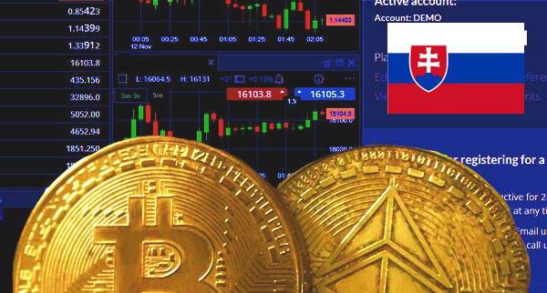Best Trading Platform For Crypto Slovakia