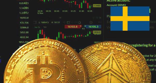 Best Trading Platform For Crypto Sweden
