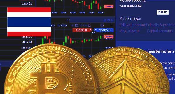 Best Trading Platform For Crypto Thailand