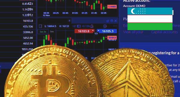 Best Trading Platform For Crypto Uzbekistan