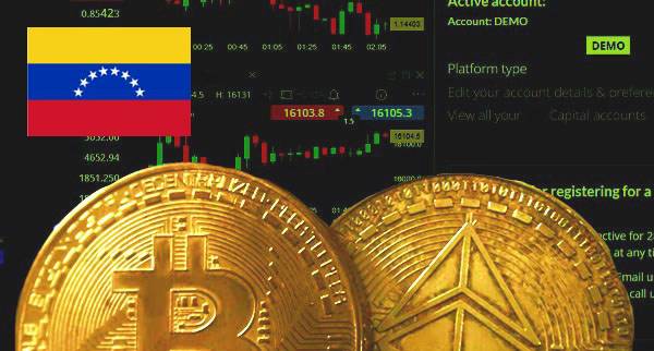 Best Trading Platform For Crypto Venezuela